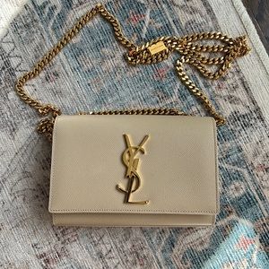 Saint Laurent Kate Purse